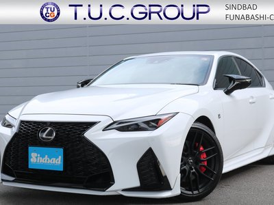 LEXUS IS - 1