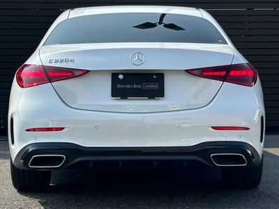 صورة مصغرة 12 لـ 2025 Mercedes-BENZ C-CLASS