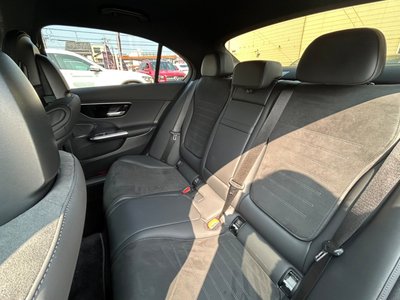 صورة مصغرة 53 لـ 2025 Mercedes-BENZ C-CLASS