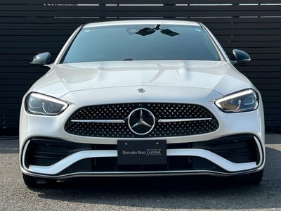 2025 Mercedes-BENZ C-CLASS 照片 4