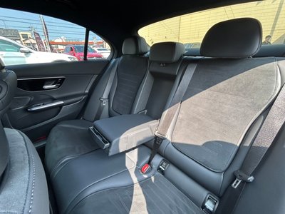 صورة مصغرة 54 لـ 2025 Mercedes-BENZ C-CLASS