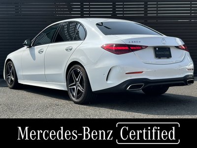2025 Mercedes-BENZ C-CLASS 照片 3