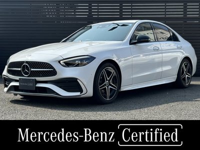 2025 Mercedes-BENZ C-CLASS 照片 1