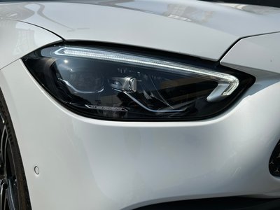 2025 Mercedes-BENZ C-CLASS 照片 6