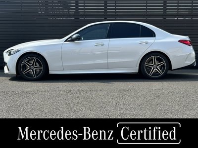 2025 Mercedes-BENZ C-CLASS 照片 2