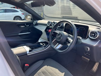صورة مصغرة 24 لـ 2025 Mercedes-BENZ C-CLASS