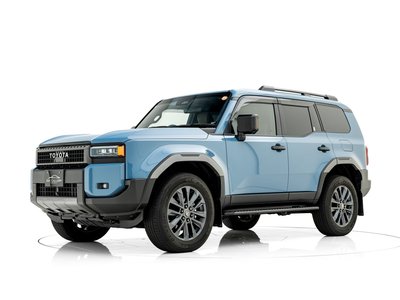 TOYOTA LAND CRUISER 250 - 3