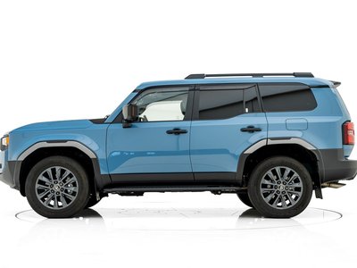 TOYOTA LAND CRUISER 250 - 4