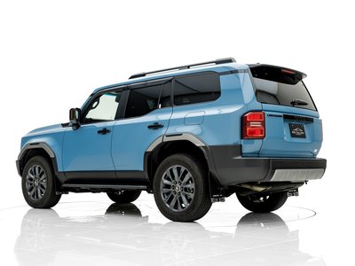 TOYOTA LAND CRUISER 250 - 5