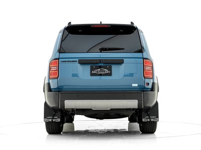 TOYOTA LAND CRUISER 250 - 6