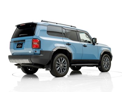 TOYOTA LAND CRUISER 250 - 7