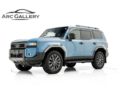 TOYOTA LAND CRUISER 250 - 1