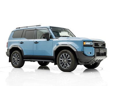 TOYOTA LAND CRUISER 250 - 9