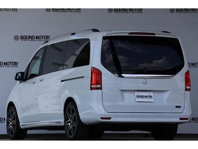 صورة 2 لـ 2023 Mercedes-BENZ V-CLASS