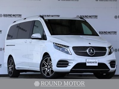 صورة 1 لـ 2023 Mercedes-BENZ V-CLASS