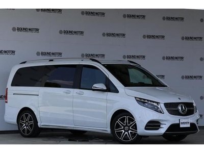 صورة 3 لـ 2023 Mercedes-BENZ V-CLASS