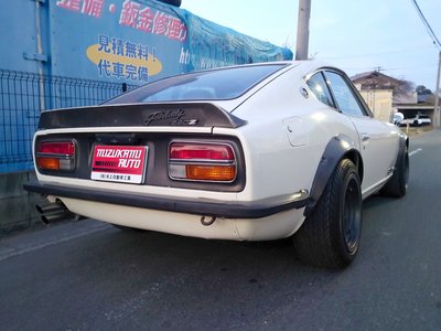 NISSAN FAIRLADY Z - 5