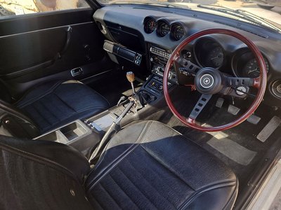 NISSAN FAIRLADY Z - 9