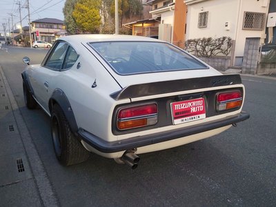 NISSAN FAIRLADY Z - 6