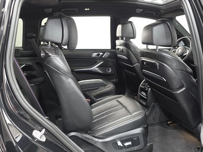 2023 BMW X7 — миниатюра 17