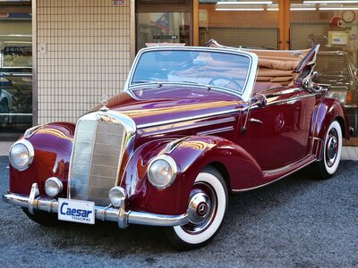 MERCEDES-BENZ MERCEDES-BENZ