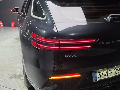 2021 Genesis GV70 照片 10