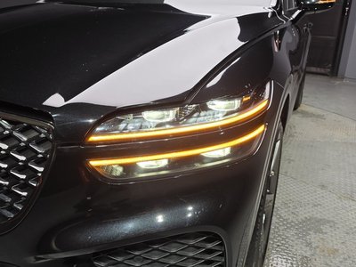 2021 Genesis GV70 照片 9
