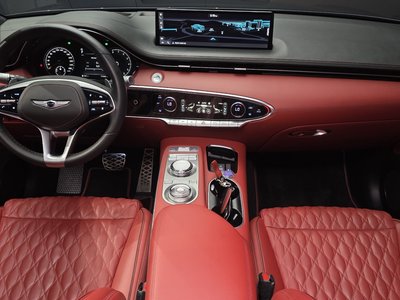 2021 Genesis GV70 照片 5