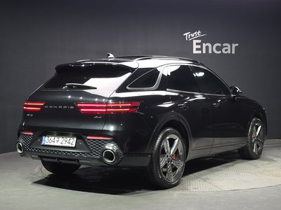2021 Genesis GV70 照片 2
