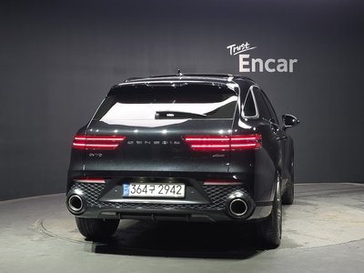 2021 Genesis GV70 照片 4