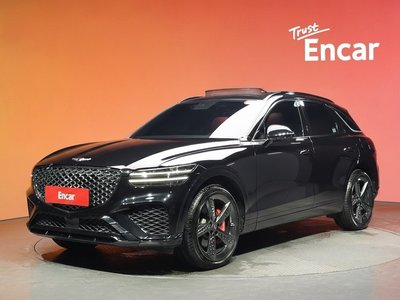 2021 Genesis GV70 照片 1