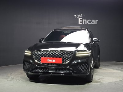 2021 Genesis GV70 照片 3