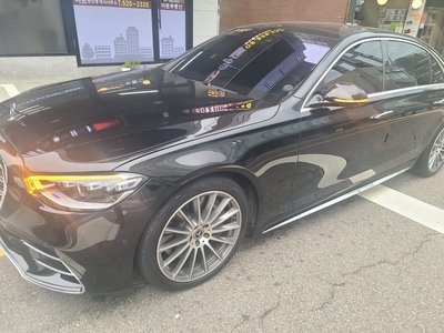 MERCEDES-BENZ S-CLASS - 7