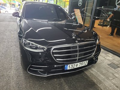 MERCEDES-BENZ S-CLASS - 4