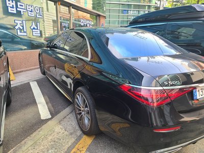 MERCEDES-BENZ S-CLASS - 9