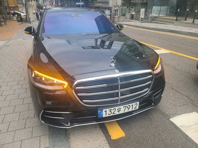 MERCEDES-BENZ S-CLASS - 2