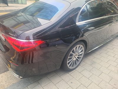 MERCEDES-BENZ S-CLASS - 6