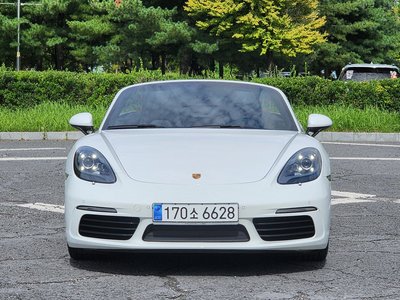 PORSCHE 718 - 2