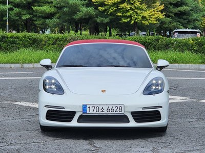 PORSCHE 718 - 1