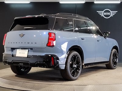 2025 MINI COOPER COUNTRYMAN 照片 9