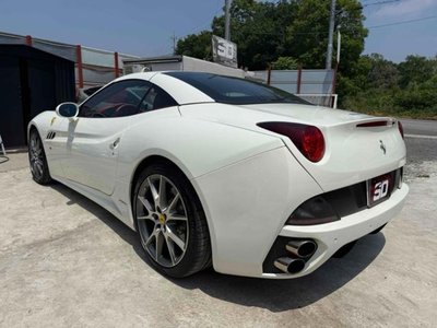  FERRARI CALIFORNIA — фото 7