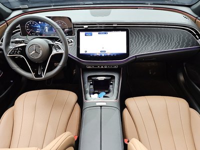 MERCEDES-BENZ E-CLASS - 5