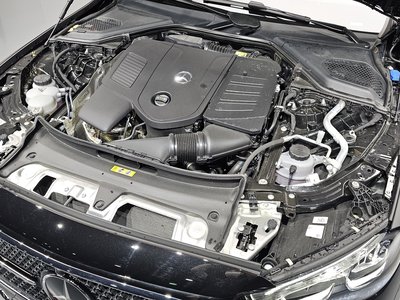 MERCEDES-BENZ E-CLASS - 7