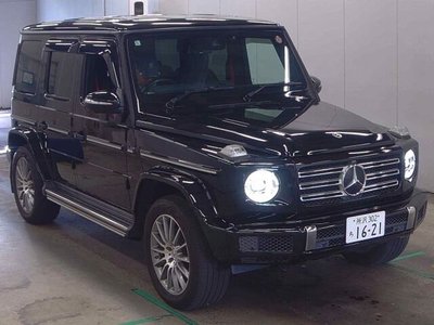 2021 Mercedes-BENZ G-CLASS — фото 1