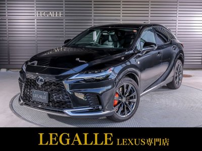LEXUS RX - 2