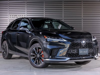 LEXUS RX - 5