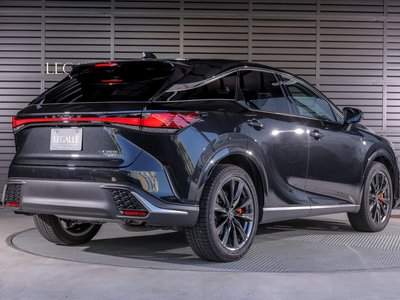 LEXUS RX - 7