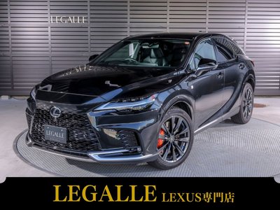 LEXUS RX - 1