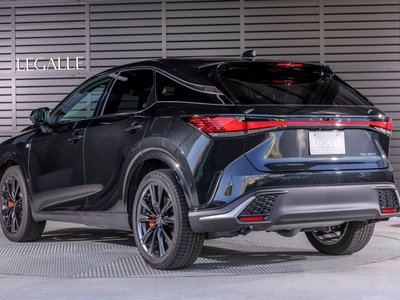 LEXUS RX - 9
