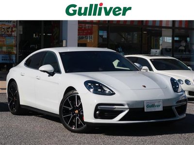 2019 Porsche PANAMERA 照片 1